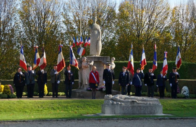 Ceremonie patriotique